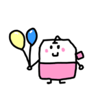 TeaBagGrilLife（個別スタンプ：20）