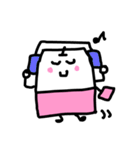 TeaBagGrilLife（個別スタンプ：21）