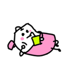 TeaBagGrilLife（個別スタンプ：22）
