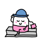 TeaBagGrilLife（個別スタンプ：23）