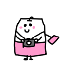 TeaBagGrilLife（個別スタンプ：24）