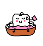 TeaBagGrilLife（個別スタンプ：25）