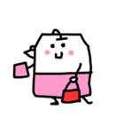 TeaBagGrilLife（個別スタンプ：26）