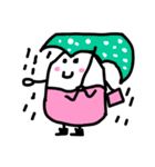 TeaBagGrilLife（個別スタンプ：27）