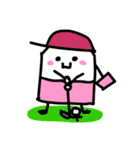 TeaBagGrilLife（個別スタンプ：29）