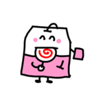 TeaBagGrilLife（個別スタンプ：31）