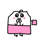 TeaBagGrilLife（個別スタンプ：32）