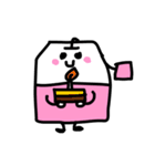 TeaBagGrilLife（個別スタンプ：33）
