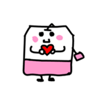 TeaBagGrilLife（個別スタンプ：37）