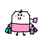 TeaBagGrilLife（個別スタンプ：39）