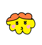Mr.Cloud and Miss Cloud（個別スタンプ：30）
