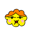 Mr.Cloud and Miss Cloud（個別スタンプ：38）