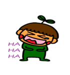Elf grass（個別スタンプ：1）