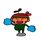 Elf grass（個別スタンプ：5）