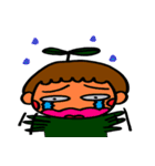 Elf grass（個別スタンプ：6）