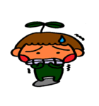 Elf grass（個別スタンプ：7）