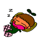 Elf grass（個別スタンプ：8）
