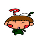 Elf grass（個別スタンプ：11）