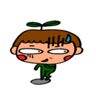 Elf grass（個別スタンプ：13）