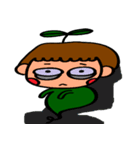 Elf grass（個別スタンプ：14）