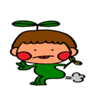 Elf grass（個別スタンプ：15）
