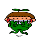 Elf grass（個別スタンプ：16）