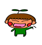 Elf grass（個別スタンプ：17）