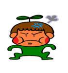 Elf grass（個別スタンプ：18）