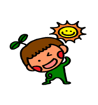 Elf grass（個別スタンプ：20）