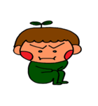 Elf grass（個別スタンプ：21）