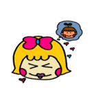 Elf grass（個別スタンプ：22）