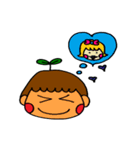 Elf grass（個別スタンプ：23）