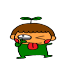 Elf grass（個別スタンプ：24）