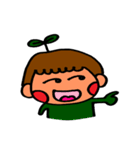 Elf grass（個別スタンプ：25）