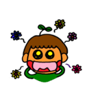 Elf grass（個別スタンプ：26）