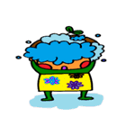 Elf grass（個別スタンプ：27）