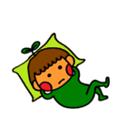 Elf grass（個別スタンプ：28）