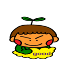 Elf grass（個別スタンプ：29）