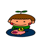 Elf grass（個別スタンプ：30）