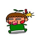 Elf grass（個別スタンプ：31）