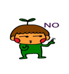 Elf grass（個別スタンプ：32）