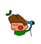 Elf grass（個別スタンプ：38）