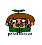 Elf grass（個別スタンプ：39）
