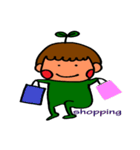Elf grass（個別スタンプ：40）