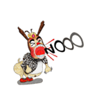 Sabina（個別スタンプ：13）