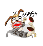 Sabina（個別スタンプ：23）