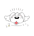 愛犬マルプー（個別スタンプ：8）