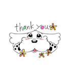 愛犬マルプー（個別スタンプ：10）