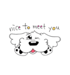 愛犬マルプー（個別スタンプ：13）