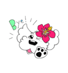 愛犬マルプー（個別スタンプ：15）